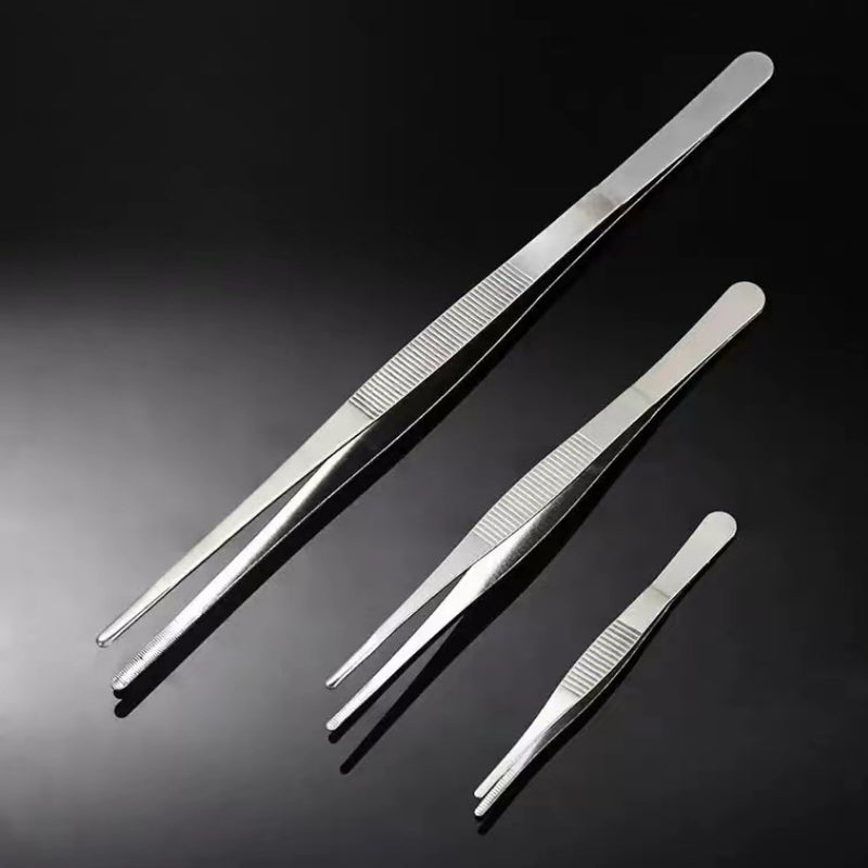 Factory Price Garnish Tongs Stainless Steel Garnish Tongs