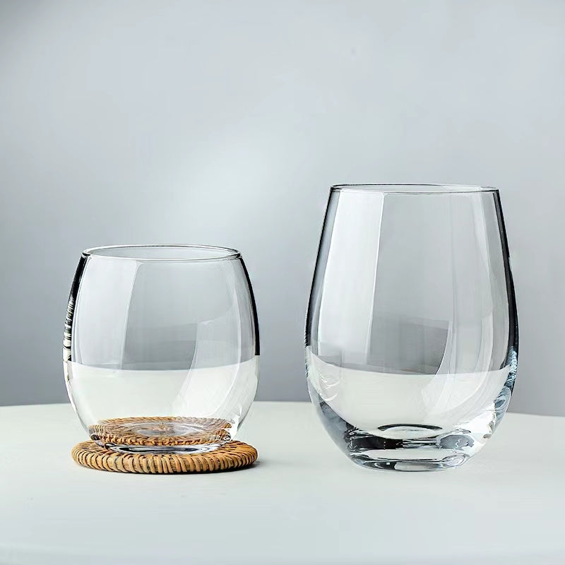 400ML-Mojito Cocktail Glass Bar Long Drink Glass Collin Glass Juice Glass Bartending Glass Glass