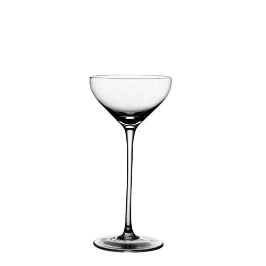160ML Creative Champagne Coupe Glasses,High Clarity Crystal Martini Glassware