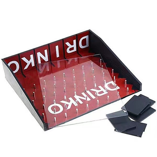 Europe and The United States Drinko Popular Bar Ktv Toys Fall Film Fighting Skills Game Wine Rack Play Drinking Game Props