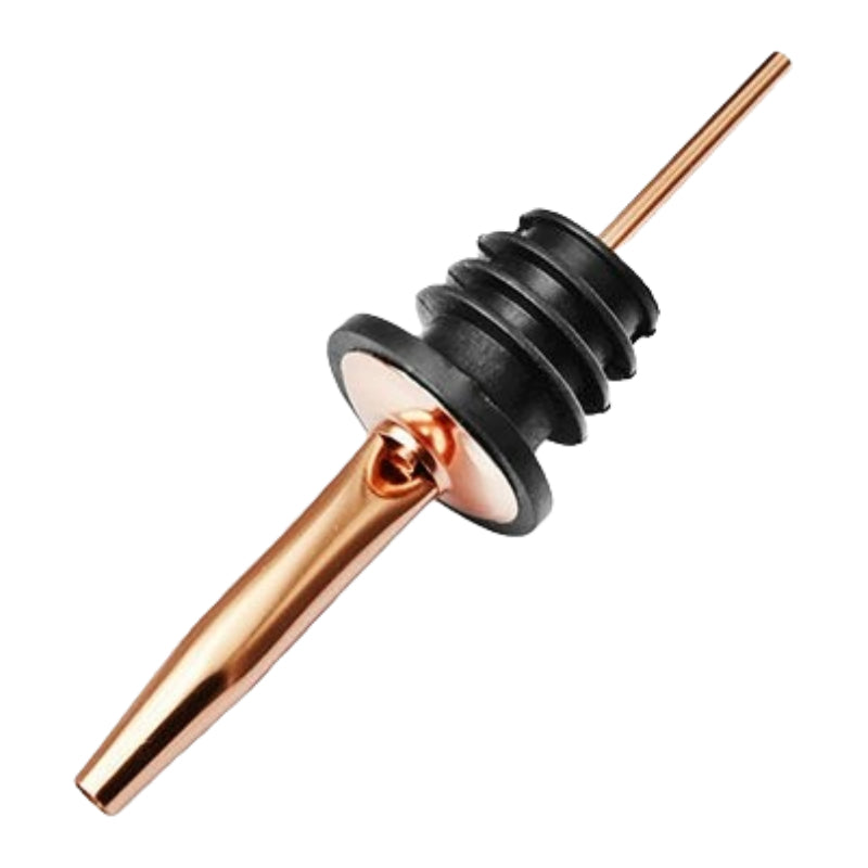Fancy Bartender Stainless Steel Stopper