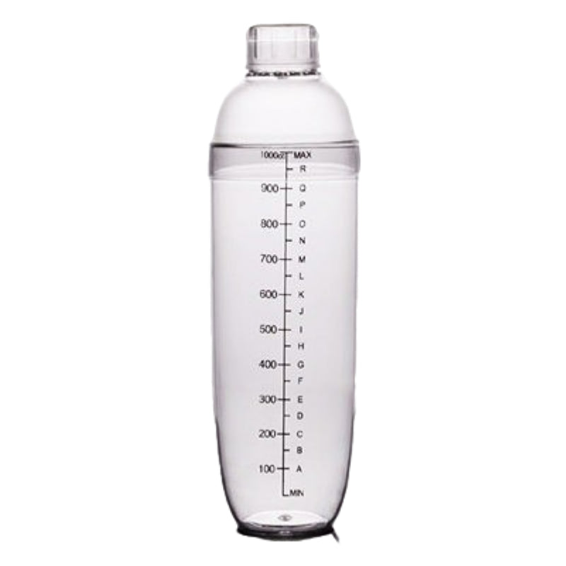 High Quality with Scale Bartender Tool Hand Cocktail Shaker