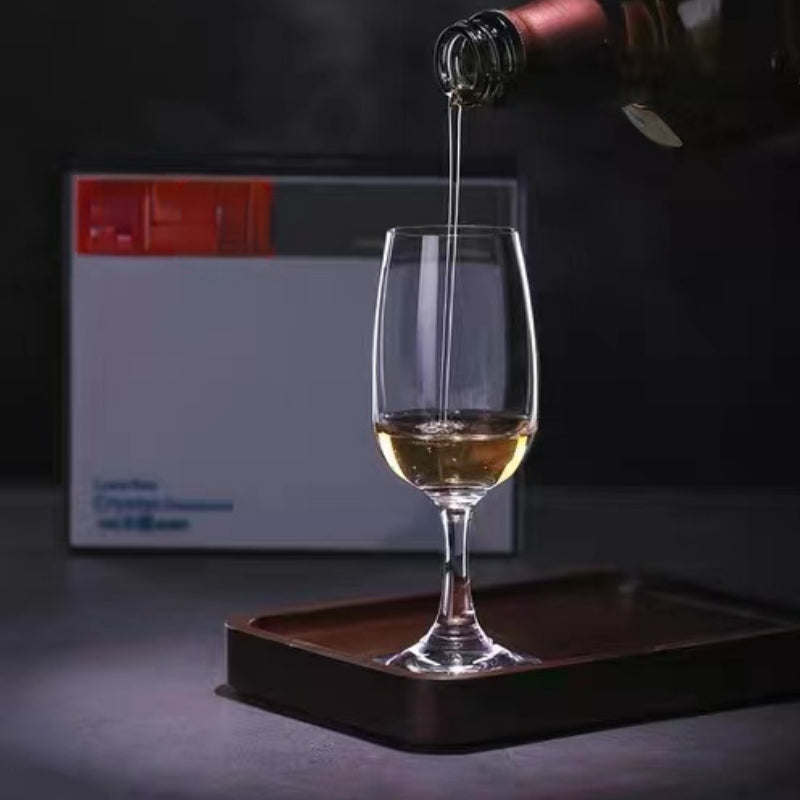 210ml Vintage Tasting Glasses Drink Glass Goblets for Drinking Wine