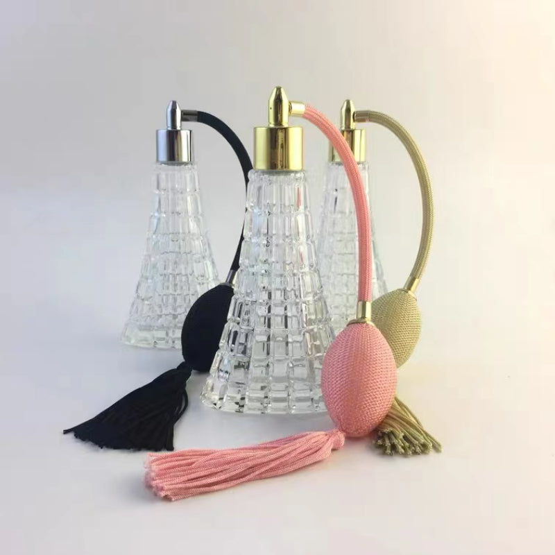 100ml Creative Bitter Bottle Airbag Spray Bottle Professional Bartender  Cocktail Glass Bitter Bottle