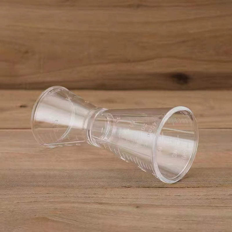 30-50ml Professional Jigger Plastic Jigger for Bar