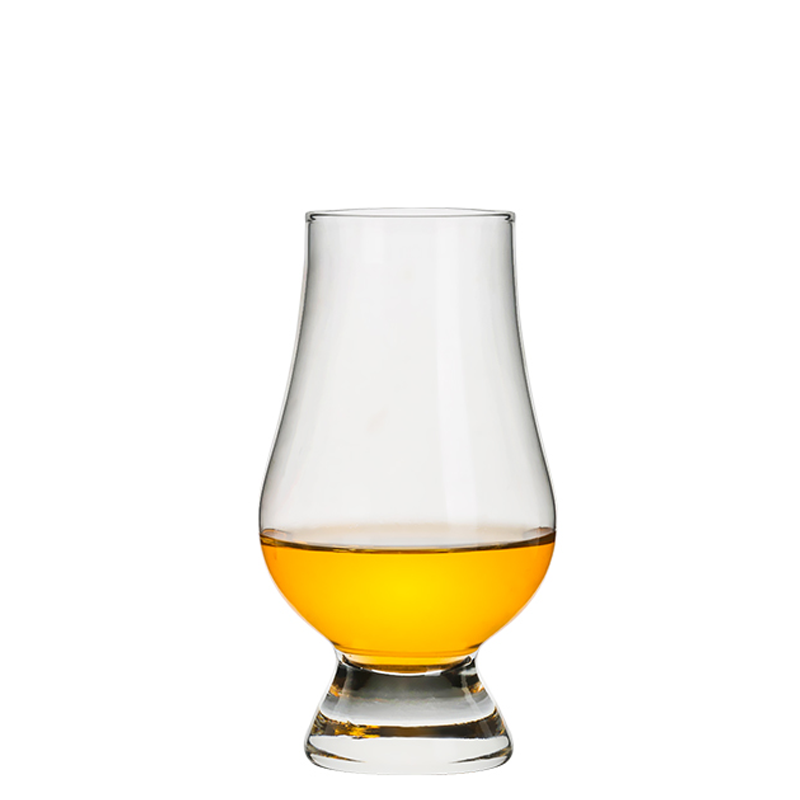 190ml Kerosene Lamp Shape Whisky Glasses Tasting Glasses for Bar Party