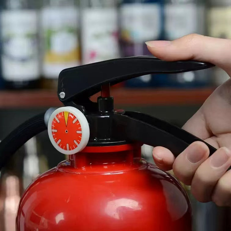 Fire Extinguisher-Creative Beer Dispenser Beer Machine Tower