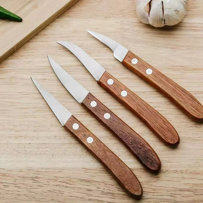 Mini Fruit Caving Tools Carving Knife Kitchen Knife Fruit Knife