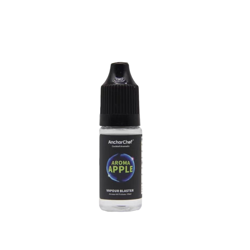 Cocktail Smoked Bubble E-liquid Molecule Gourmet Cuisine Coffee Bubble E-liquid
