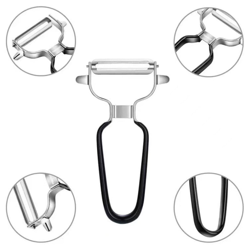 Stainless Steel Lemon Peeler Fruit Peeler Orange Peeler