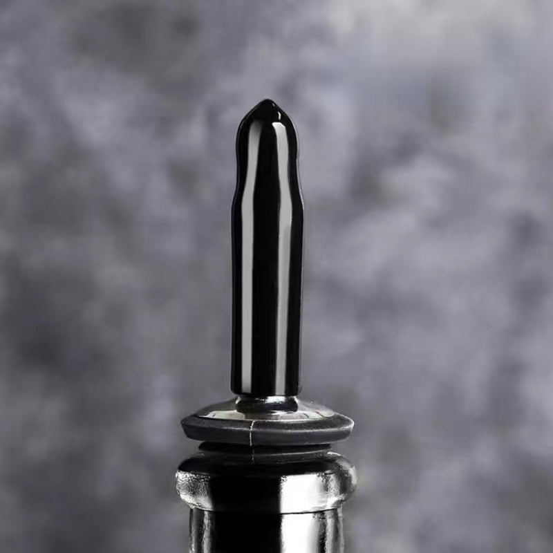 High Quality PVC Sealed Wine Cap Wine Stopper without Wine Spout