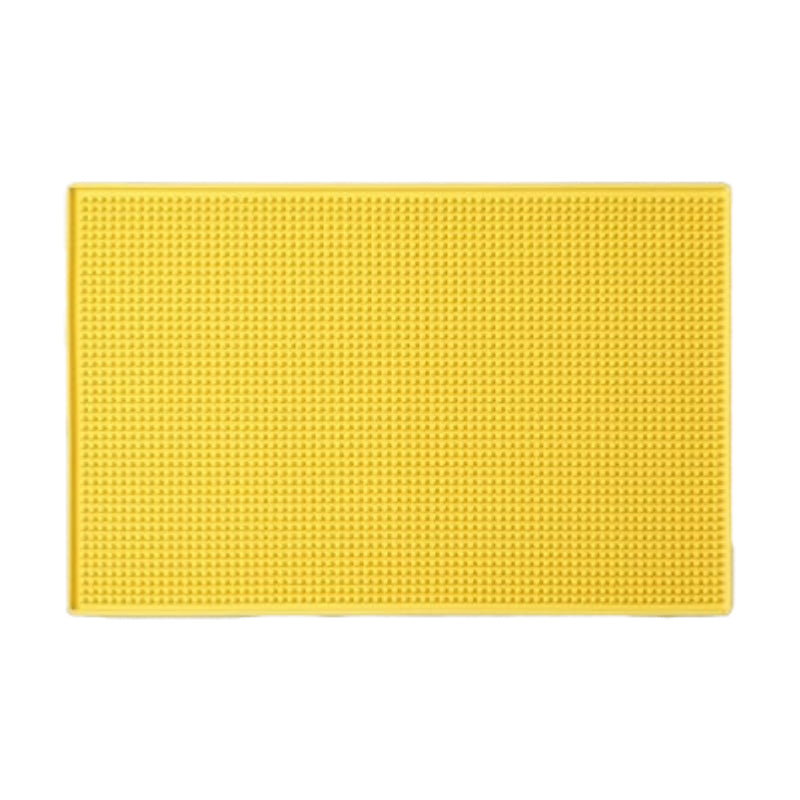 Non-slip Bar Mat, Rubber Bar Service Mat for Counter,Versatile Bar Spill Mat