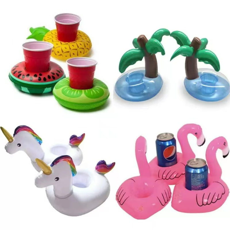 The New Inflatable Unicorn Coaster