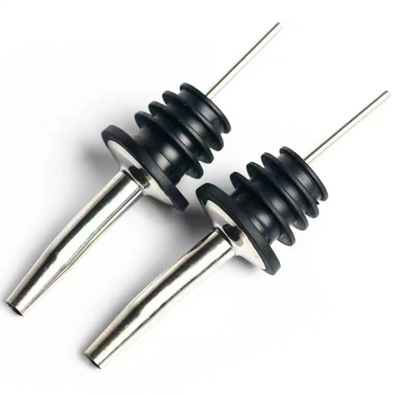 Fancy Bartender Stainless Steel Stopper