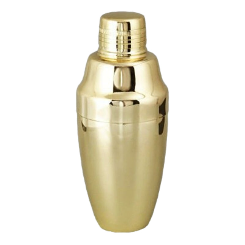 Factory Direct Wholesale Customized Colors American Style Stainless Steel Shaker for Bar
