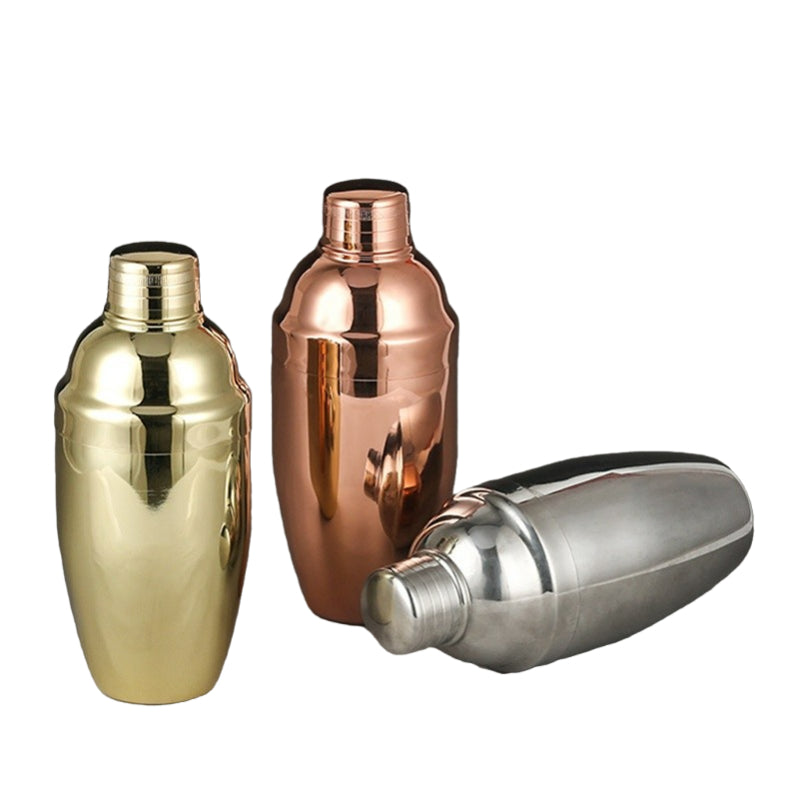 Japanese Style High Quality Stainless Steel Drink Mixer Shaker Martini Shaker Bar Shaker