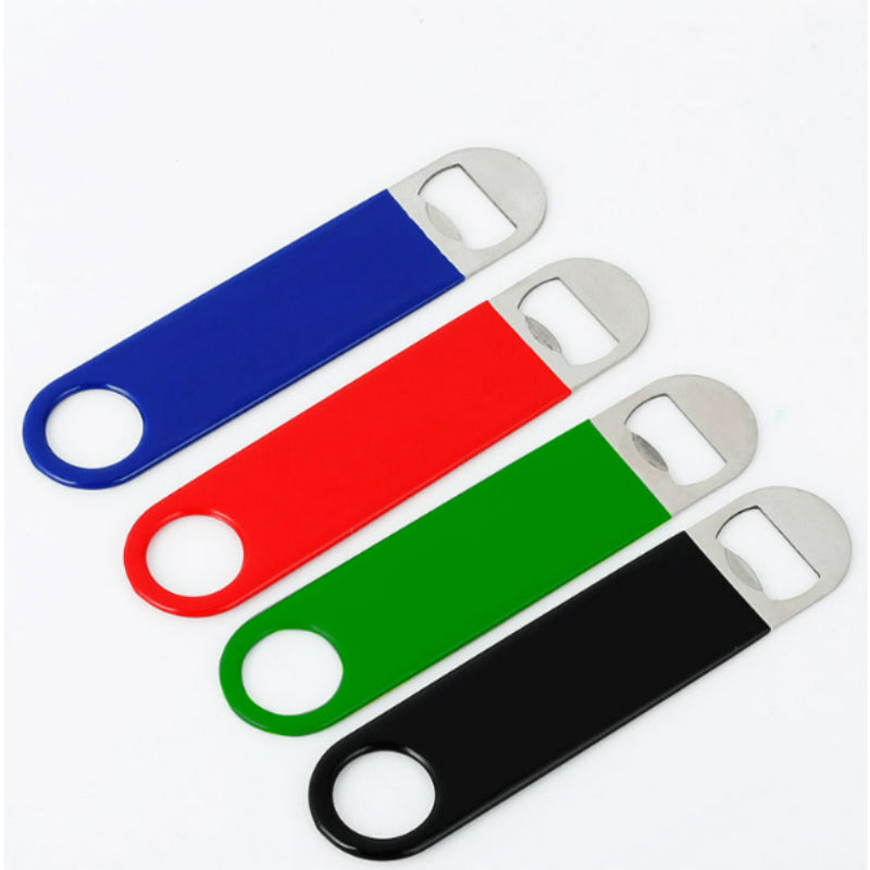 Personalized Opener Stainless Steel Opener Bar Customized Beer Bottle Opener