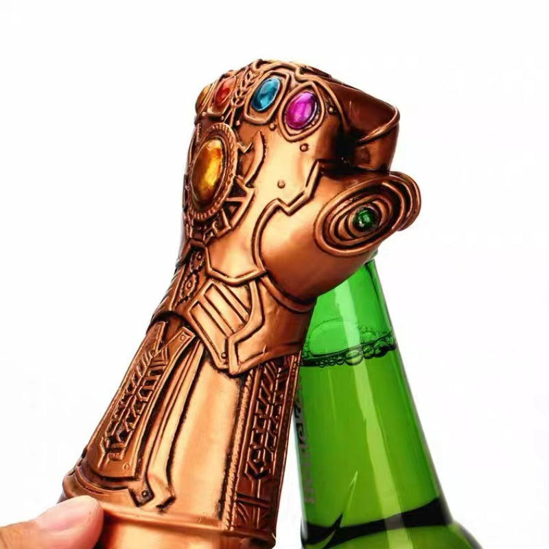 Creative Avenger Thanos Openers Metal Wine Beer Openers