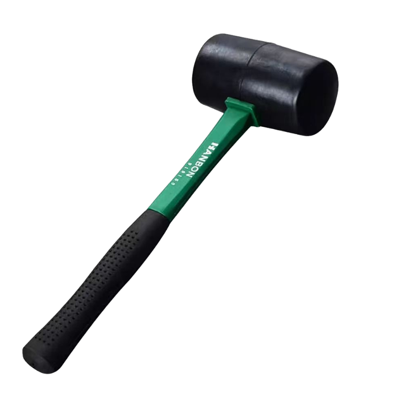 Ice Hammer Ice Knife Special Rubber Hammer Professional Cutting Ice Knife Ice Crusher Shockproof Hammer