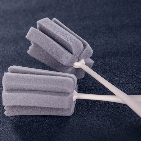 Sponge Cup Washing Brush Bar Special Household Cup Washing Brush Cleaning Brush