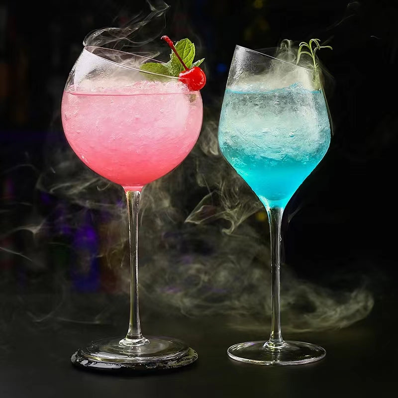 400ML Premium Crystal Wine Glasses Hand Blown for Red or White Wine Glasses