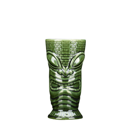 TIKI Hawaiian Cocktail Cup Ceramic Cup Creative Personality Pirate Raider TIKI Cup Bar Special Cup