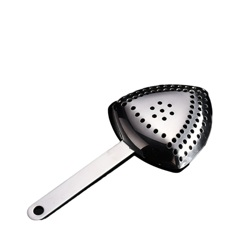 Bar bartending Stainless Steel Julip Ice Filter Spoon Ice Filter