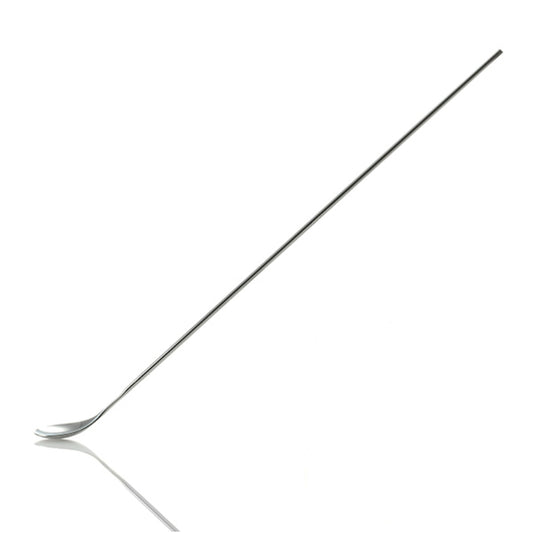 304 Fine Stainless Steel Long Handle Bar Spoon Mixing Stick,Beverage Stirrers