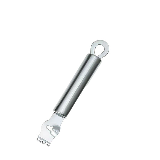 Stainless Steel Lemon Pump Manual Fruit Peeler Multi-Function Tool