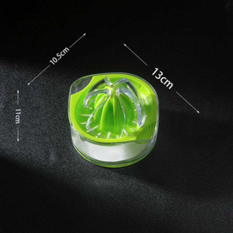 Manual Juicer Household Bar with Freshly Squeezed Lemon Orange Juice Artifact Squeezer