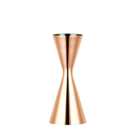 Professional Bar Tools Stainless Steel Japanese Style Jigger Rose Gold /Silver Cocktail Bar Jigger