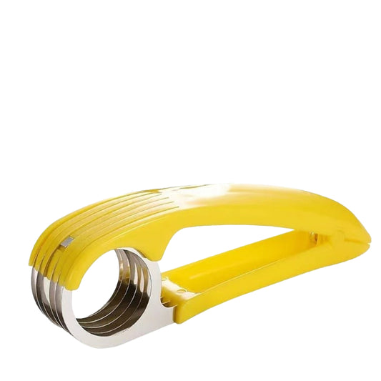Factory Price Manual Stainless Steel Banana Slicer Kitchen Accessories Banana Slicer