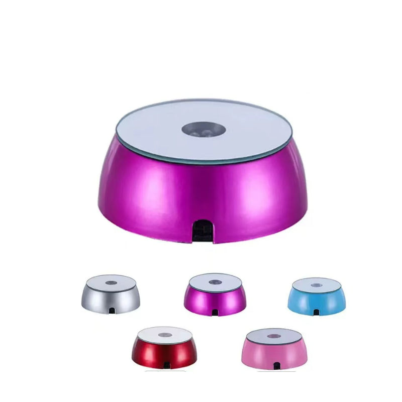 Led Light-emitting Coasters