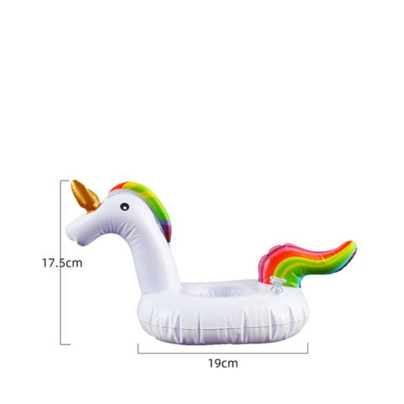 The New Inflatable Unicorn Coaster