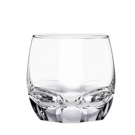 360ml Ege Shape Drinking Wine Whisky Glass