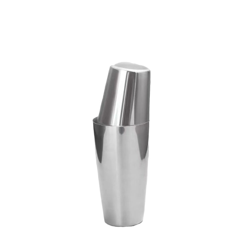 Stainless Steel Shaker Black,Silver,Gold,Rose Gold Boston Shaker Metal Shaker Tins Professional Bartender
