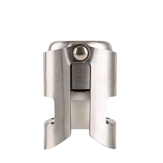 Stainless Steel Wine Stopper Vacuum Wine Stopper Bottle Champagne Stopper Bar Tool