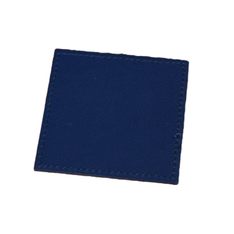 Leather Coasters Square Coasters for Bar