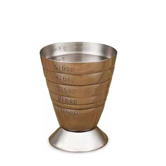 Stainless Steel Jigger Measure Cup Shaker Cocktail Tools Bar Jigger for Bars