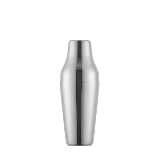 Classic French 650ml Stainless Steel Two-stage Shaker Mixer Shaker