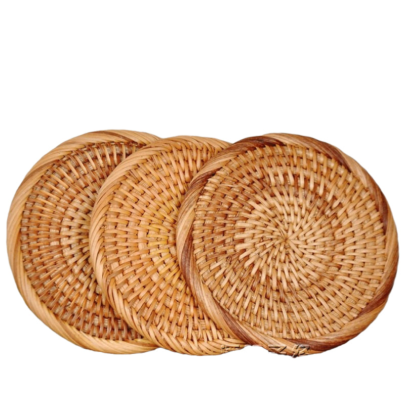 Cork Coasters Prevent Furniture from Dirty and Scratched