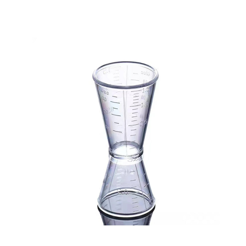 30-50ml Professional Jigger Plastic Jigger for Bar