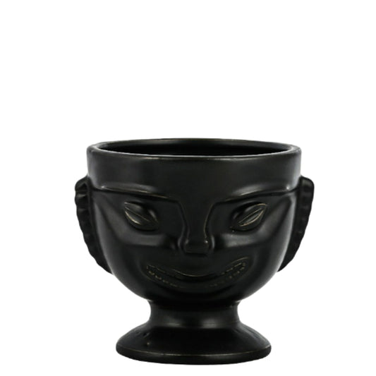 Classic Hawaiian Cocktail Cup Personality Tiki Cup Skull Cup Totem Tiki Ceramic