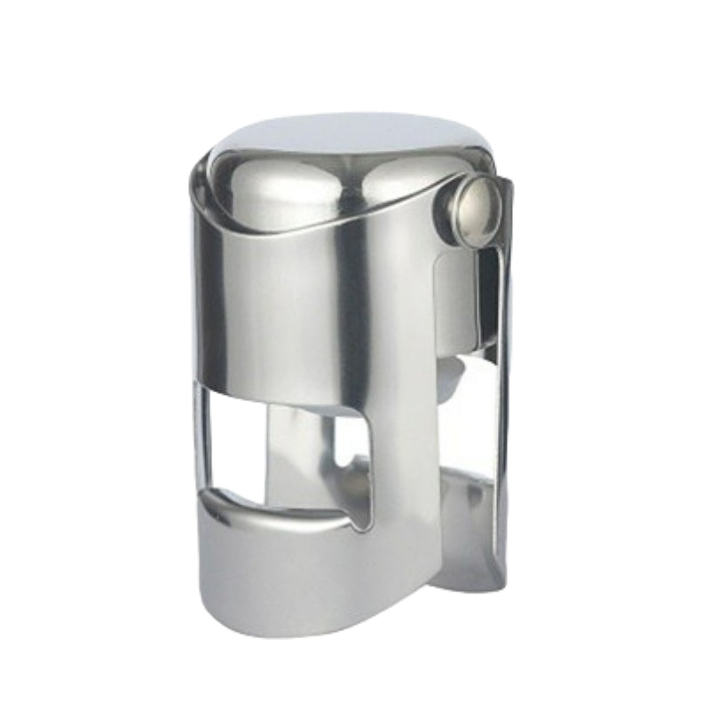 Stainless Steel Wine Stopper Vacuum Wine Stopper Bottle Champagne Stopper Bar Tool