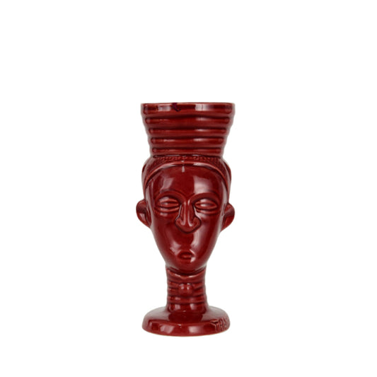 Bar Tiki Cup Personality Hawaiian Cocktail Cup Creative Cup Ceramic Cup Tiki Cup