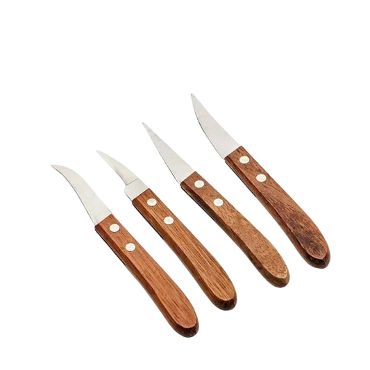 Mini Fruit Caving Tools Carving Knife Kitchen Knife Fruit Knife