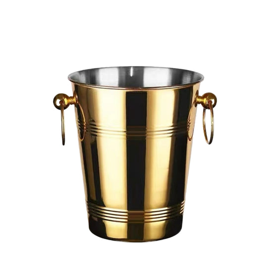 Stainless Steel Ice Buckets in A Variety of Colors for Bar