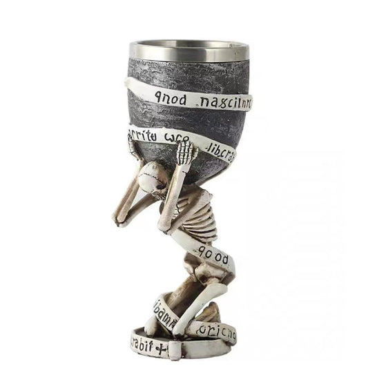 Skull Goblet Skull Kneeling Goblet Home Accessories Personality Game of Thrones Funny Mug