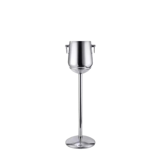 High Quality Wine and Champagne Ice Bucket with Stand for Bar
