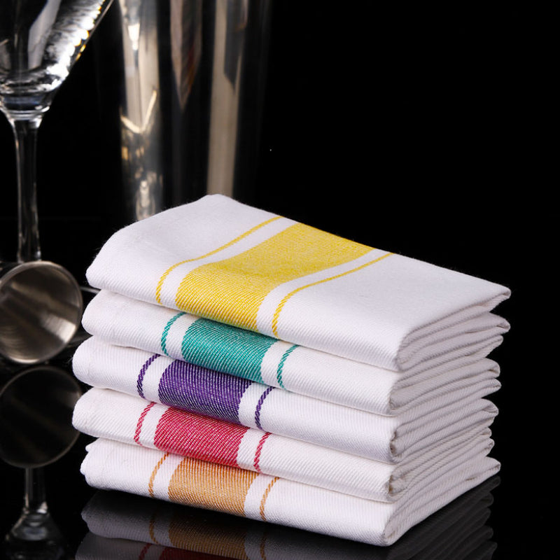 Big Size Clean Cloth,Wine Cup Clean Cloth,Bar Counter Utensils Clean the Cup Special Cloth